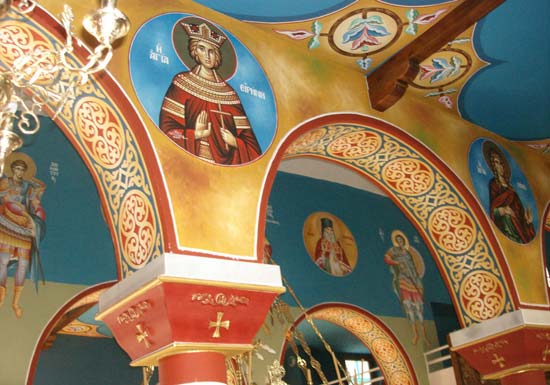 Τοιχογραφίες